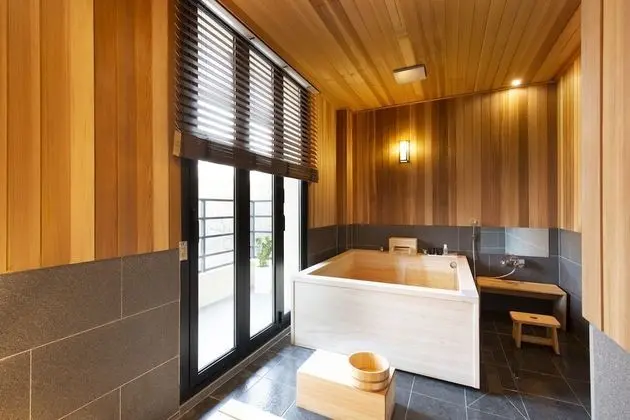 Süit (Tatami Suite Double Room)