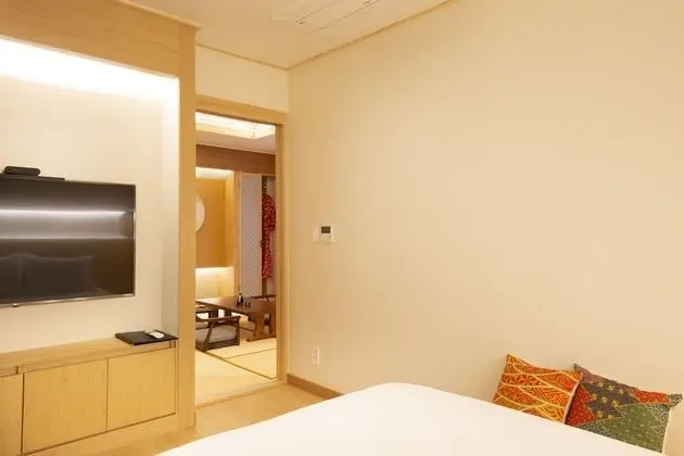 Süit (Tatami Suite Double Room)
