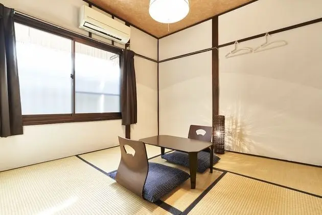 Traditional Tek Büyük Yataklı Oda (Japanese Style)