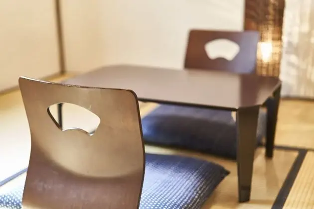 Traditional Tek Büyük Yataklı Oda (Japanese Style)