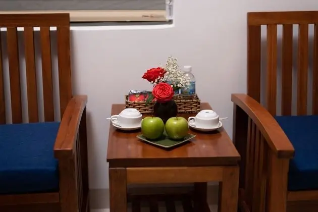 Deluxe Tek Büyük veya İki Ayrı Yataklı Oda