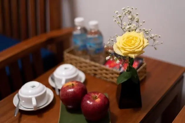 Family Dört Kişilik Oda