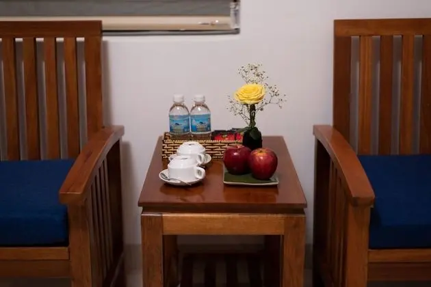 Family Dört Kişilik Oda