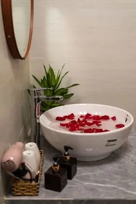 Superior Tek Büyük Yataklı Oda
