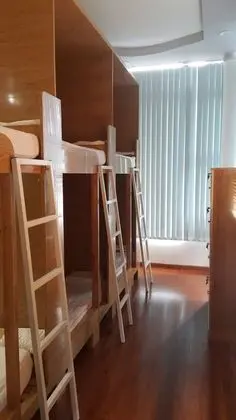 Ortak Ranzalı Oda, Karma Ranzalı Oda (Bed in 6-Bed)