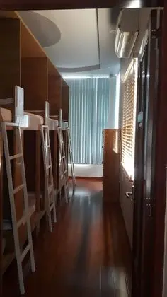 Ortak Ranzalı Oda, Karma Ranzalı Oda (Bed in 6-Bed)