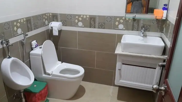 Ortak Ranzalı Oda, Karma Ranzalı Oda (Bed in 6-Bed)