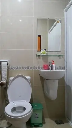 Ortak Ranzalı Oda, Karma Ranzalı Oda (Bed in 6-Bed)