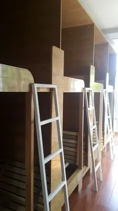 Ortak Ranzalı Oda, Karma Ranzalı Oda (Bed in 8-Bed)