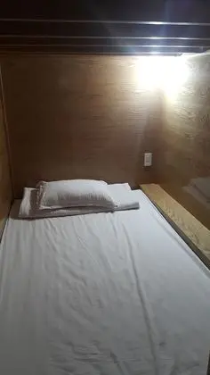 Ortak Ranzalı Oda, Karma Ranzalı Oda (Bed in 8-Bed)