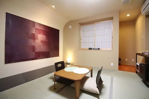 Traditional Oda, Sigara İçilmez, Özel Banyo (Japanese Style, SHIRASAGI, 2nd Floor)