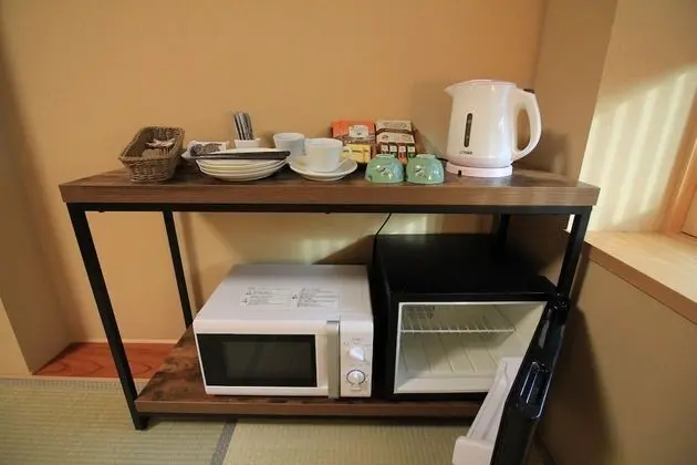 Traditional Oda, Sigara İçilmez, Özel Banyo (Japanese Style, SHIRASAGI, 2nd Floor)