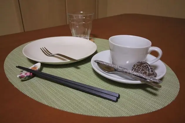 Traditional Oda, Sigara İçilmez, Özel Banyo (Japanese Style, SHIRASAGI, 2nd Floor)