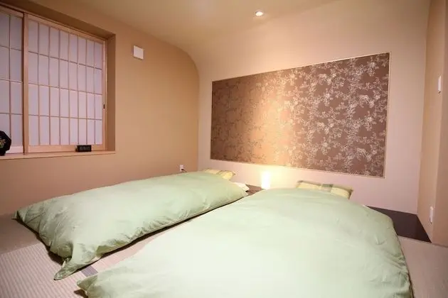 Traditional Oda, Sigara İçilmez, Özel Banyo (Japanese Style, TSURU, 2nd Floor)