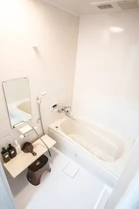 Traditional Oda, Sigara İçilmez, Özel Banyo (Japanese Style, TSURU, 2nd Floor)