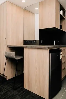 Standard Tek Büyük Yataklı Oda, Balkon