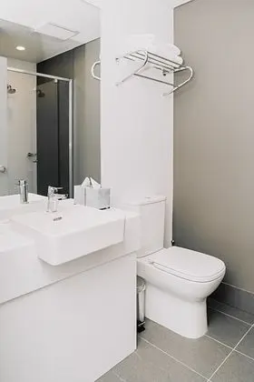 Standard Tek Büyük Yataklı Oda, Balkon