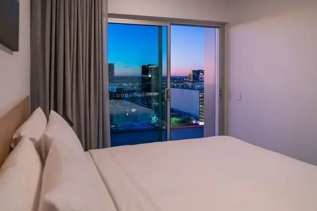 Superior Tek Büyük Yataklı Oda, Balkon