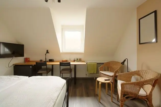 Comfort Tek Büyük Yataklı Oda