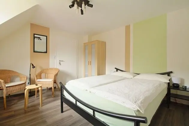 Comfort Tek Büyük Yataklı Oda