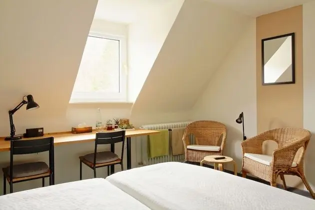 Comfort Tek Büyük Yataklı Oda