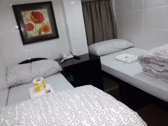 İki Ayrı Yataklı Oda, Özel Banyo