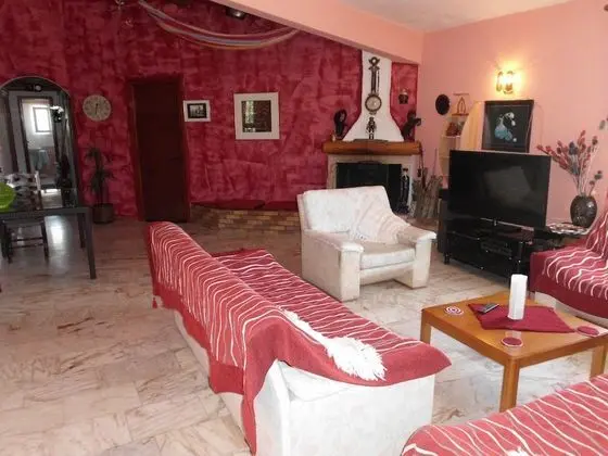 Apart Daire, 4 Yatak Odası, Sigara İçilebilir, Teras