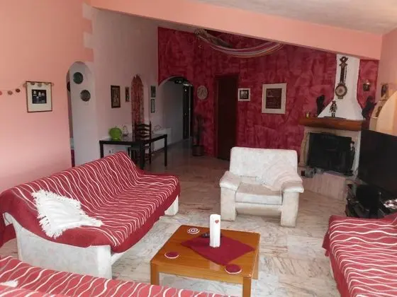 Apart Daire, 4 Yatak Odası, Sigara İçilebilir, Teras