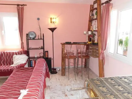 Apart Daire, 4 Yatak Odası, Sigara İçilebilir, Teras
