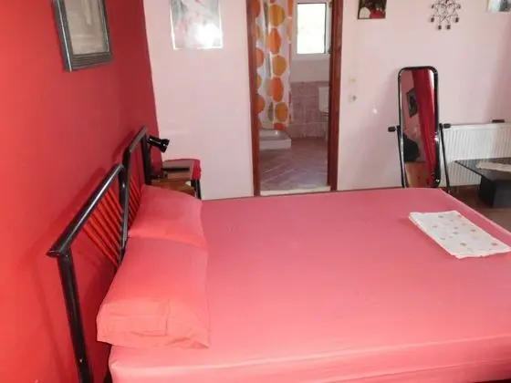 Apart Daire, 4 Yatak Odası, Sigara İçilebilir, Teras