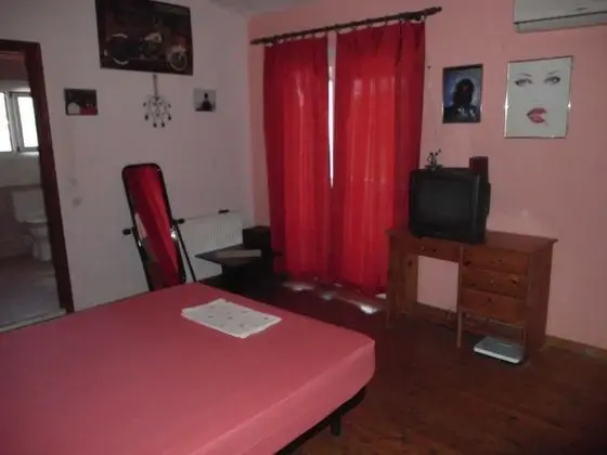 Apart Daire, 4 Yatak Odası, Sigara İçilebilir, Teras
