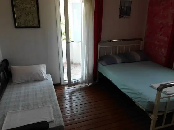 Apart Daire, 4 Yatak Odası, Sigara İçilebilir, Teras