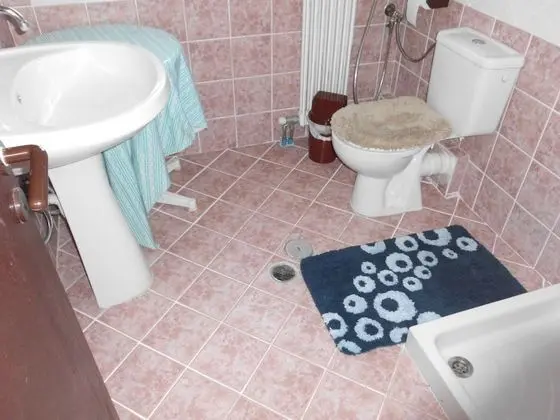 Apart Daire, 4 Yatak Odası, Sigara İçilebilir, Teras