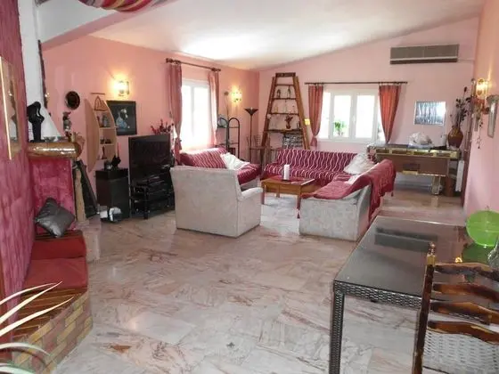 Apart Daire, 4 Yatak Odası, Sigara İçilebilir, Teras