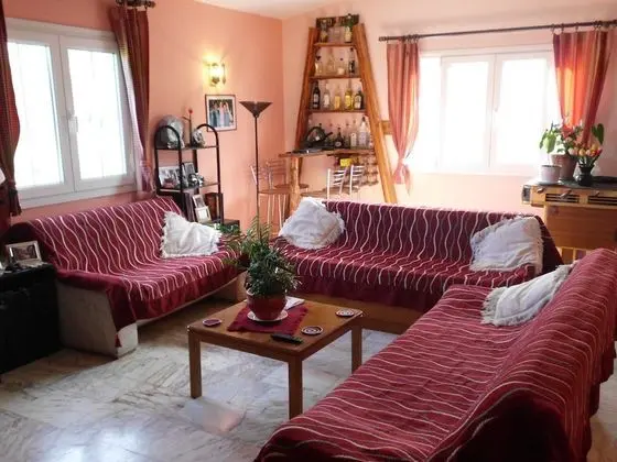 Apart Daire, 4 Yatak Odası, Sigara İçilebilir, Teras
