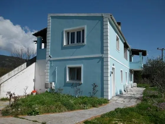 Apart Daire, 4 Yatak Odası, Sigara İçilebilir, Teras