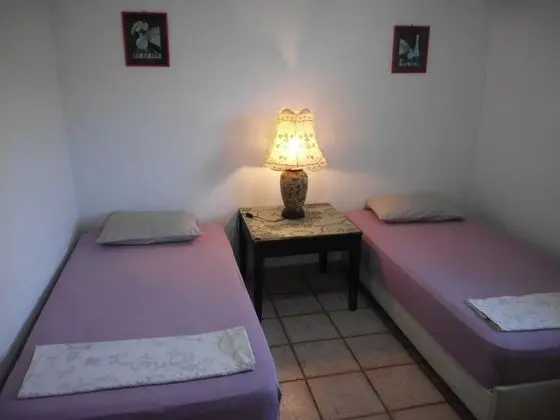 Apart Daire, 2 Yatak Odası, Sigara İçilebilir, Buzdolabı