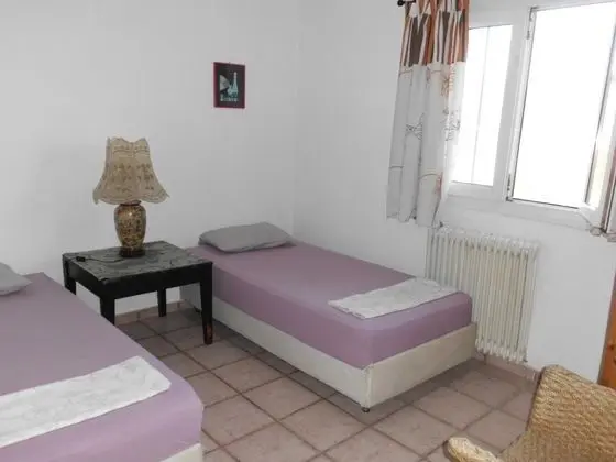 Apart Daire, 2 Yatak Odası, Sigara İçilebilir, Buzdolabı