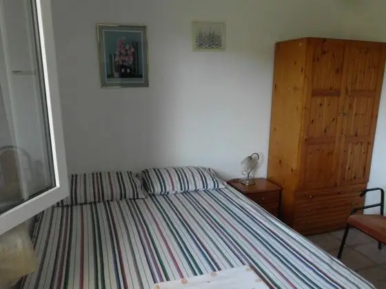 Apart Daire, 2 Yatak Odası, Sigara İçilebilir, Buzdolabı