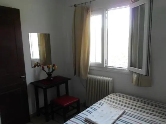 Apart Daire, 2 Yatak Odası, Sigara İçilebilir, Buzdolabı