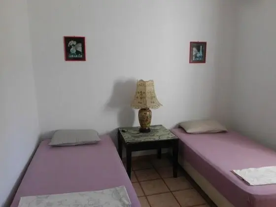 Apart Daire, 2 Yatak Odası, Sigara İçilebilir, Buzdolabı