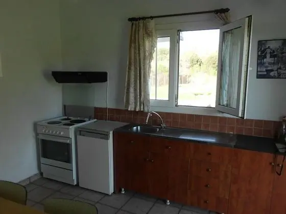 Apart Daire, 2 Yatak Odası, Sigara İçilebilir, Buzdolabı