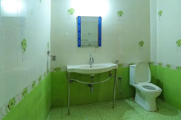 Deluxe Tek Büyük veya İki Ayrı Yataklı Oda