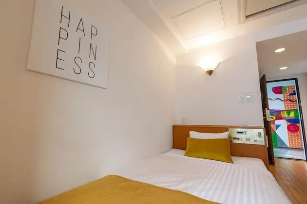 Oda, Sigara İçilmez (Semi Double, For 2 Guests )