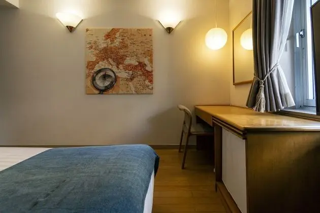 Tek Kişilik Oda, Sigara İçilmez (Wide, For 1 Guest )