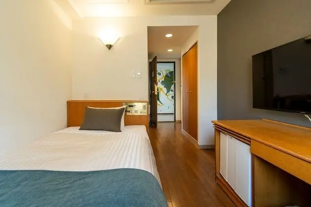 Tek Kişilik Oda, Sigara İçilmez (Wide, For 1 Guest )