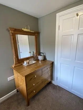 Deluxe Tek Büyük Yataklı Oda, Banyolu/Duşlu, Bahçe Manzaralı