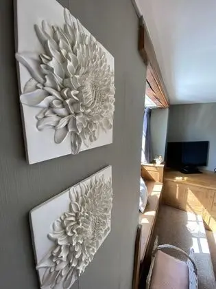 Deluxe Tek Büyük Yataklı Oda, Banyolu/Duşlu, Bahçe Manzaralı