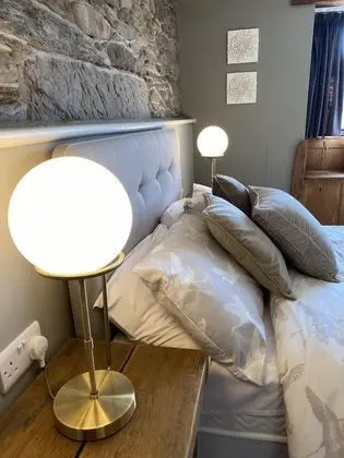 Deluxe Tek Büyük Yataklı Oda, Banyolu/Duşlu, Bahçe Manzaralı