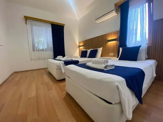 Villa Begonvil Downstairs
